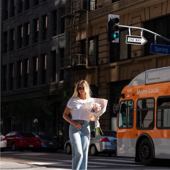 The Beach-to-Bar Wide Leg Authentic
Denim Pant Success Brand NEW - Picture 5 of 7